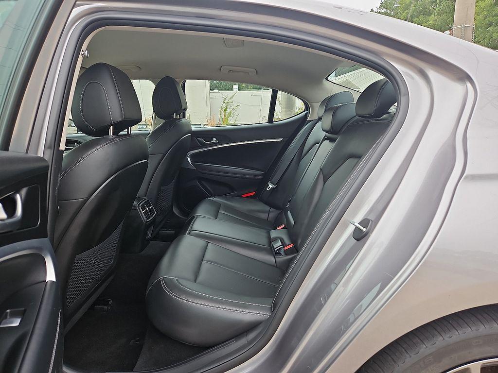 used 2022 Genesis G70 car, priced at $23,865