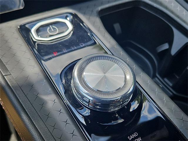 new 2025 Jeep Wagoneer S car, priced at $57,469