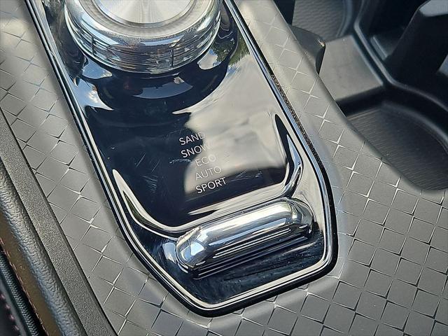 new 2025 Jeep Wagoneer S car, priced at $47,725