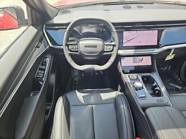 new 2025 Jeep Wagoneer S car, priced at $47,725
