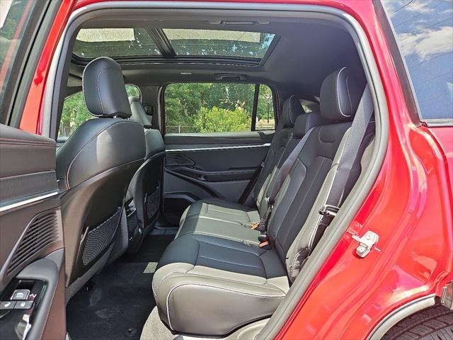 new 2025 Jeep Wagoneer S car, priced at $47,725