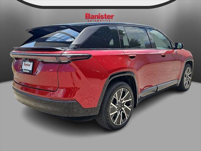 new 2025 Jeep Wagoneer S car, priced at $47,725