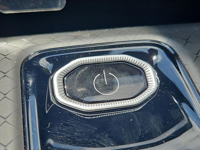 new 2025 Jeep Wagoneer S car, priced at $47,725