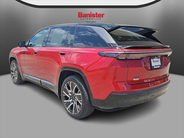 new 2025 Jeep Wagoneer S car, priced at $47,725