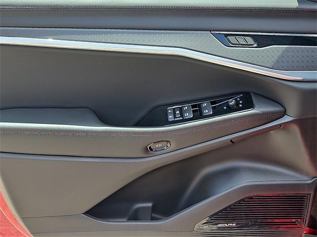 new 2025 Jeep Wagoneer S car, priced at $57,469