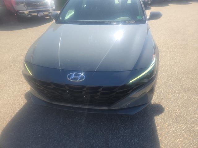 used 2023 Hyundai Elantra car, priced at $19,969