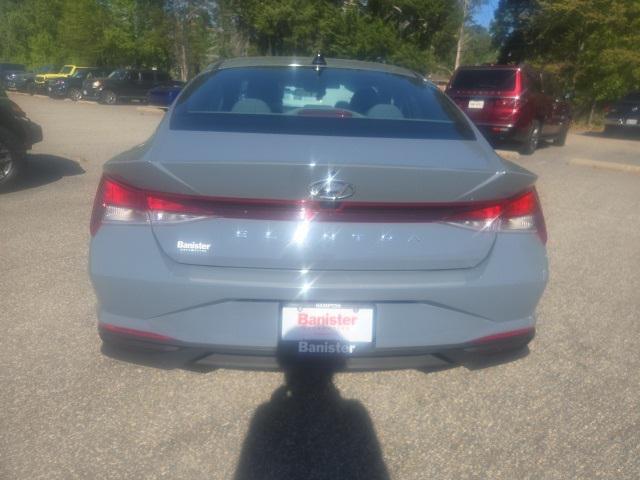 used 2023 Hyundai Elantra car, priced at $19,969
