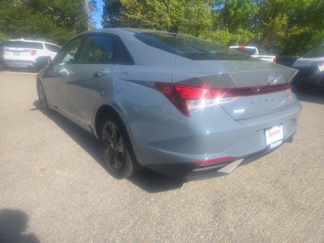 used 2023 Hyundai Elantra car, priced at $19,969
