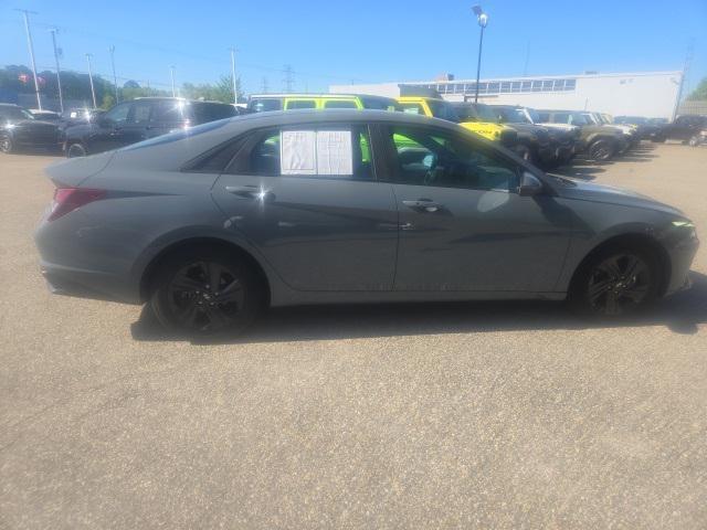 used 2023 Hyundai Elantra car, priced at $19,969