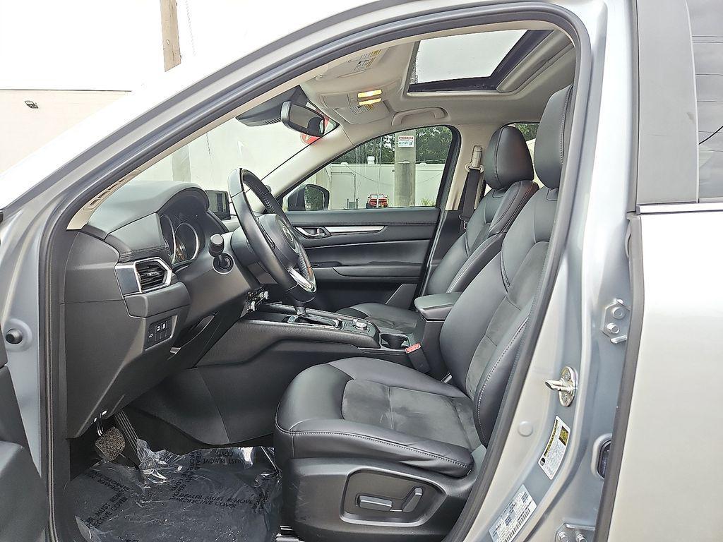 used 2020 Mazda CX-5 car, priced at $19,990