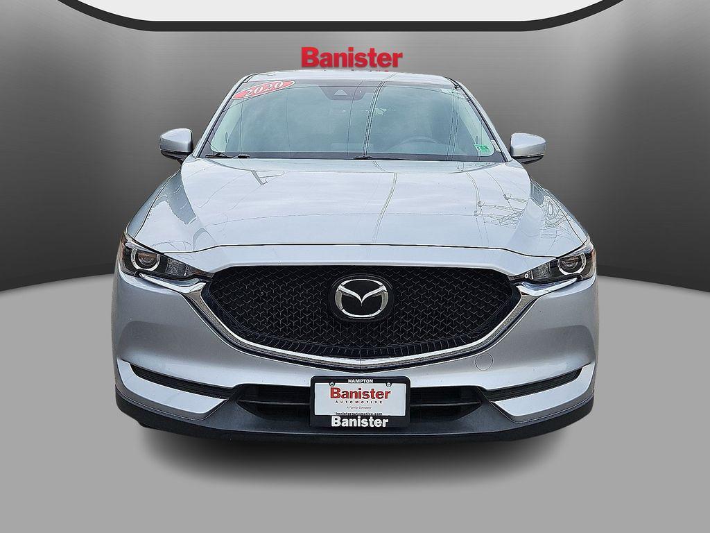 used 2020 Mazda CX-5 car, priced at $19,990