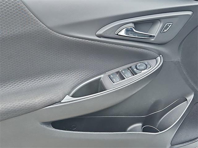 used 2023 Chevrolet Malibu car, priced at $18,897