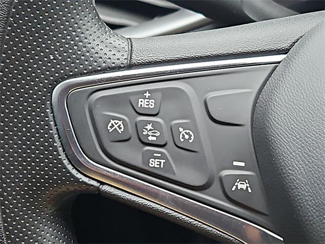 used 2023 Chevrolet Malibu car, priced at $18,897
