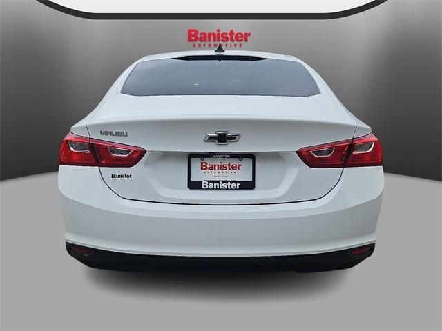 used 2023 Chevrolet Malibu car, priced at $18,897