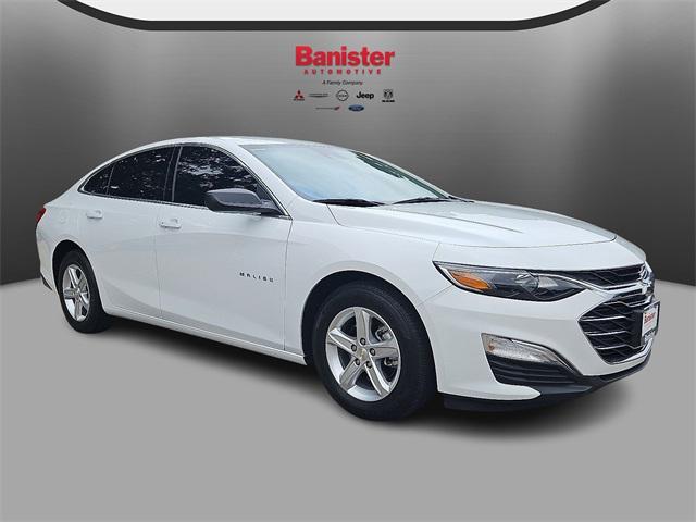 used 2023 Chevrolet Malibu car, priced at $18,897