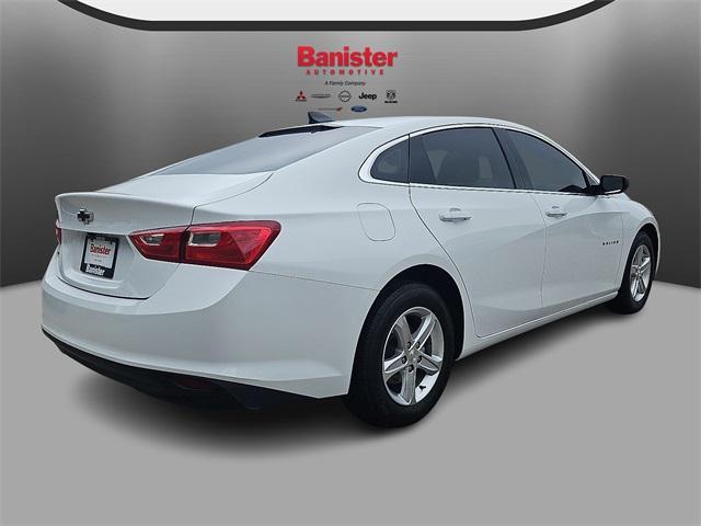 used 2023 Chevrolet Malibu car, priced at $18,897