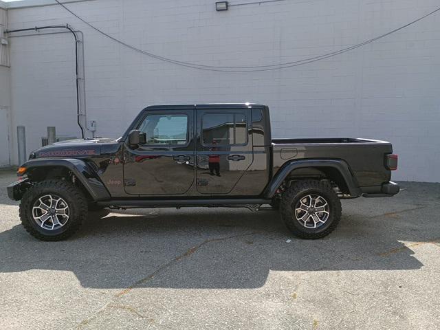 new 2024 Jeep Gladiator car, priced at $60,312