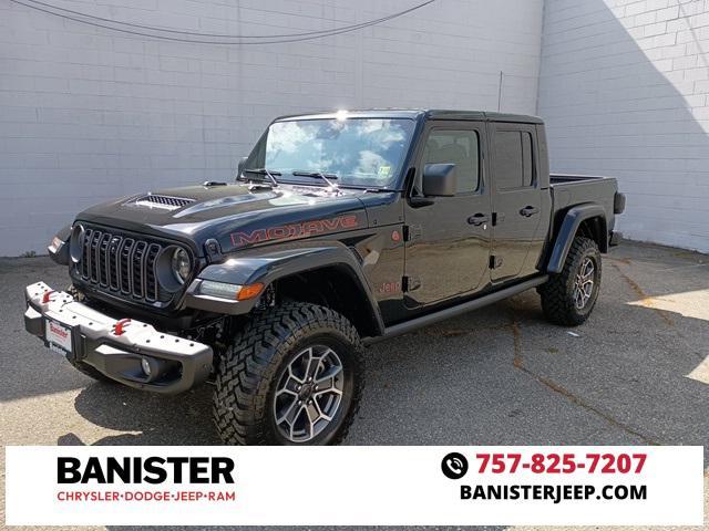 new 2024 Jeep Gladiator car, priced at $61,013