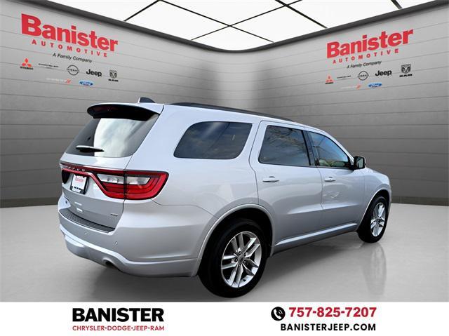 used 2024 Dodge Durango car, priced at $37,498