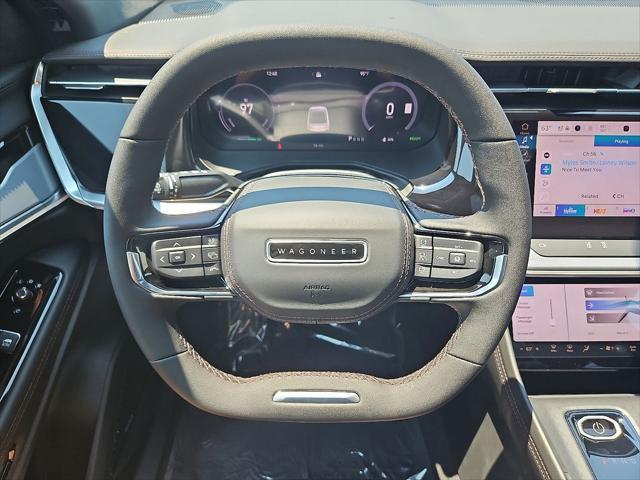 new 2025 Jeep Wagoneer S car, priced at $52,237