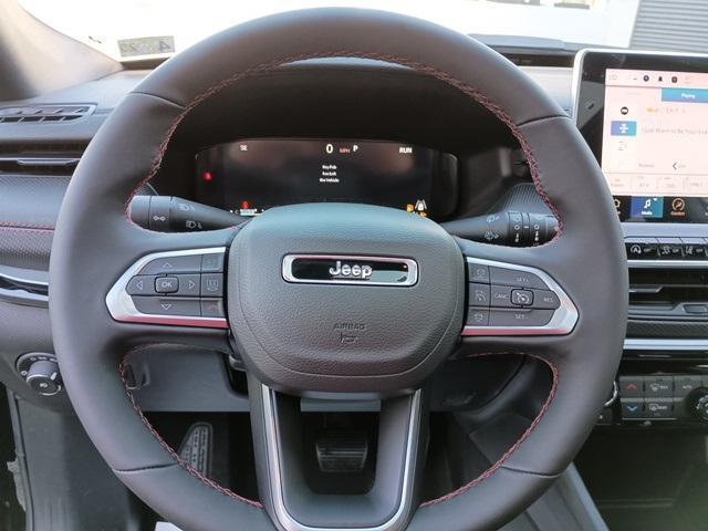 new 2024 Jeep Compass car, priced at $35,401