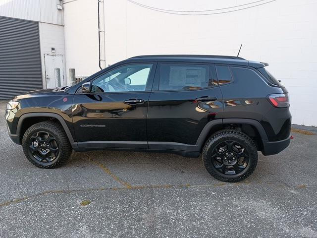 new 2024 Jeep Compass car, priced at $35,401