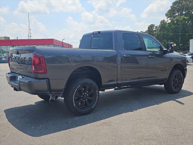 new 2025 Ram 2500 car, priced at $74,788