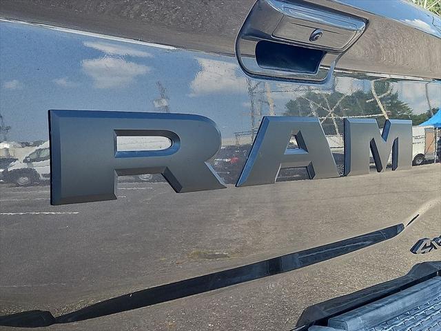 new 2025 Ram 2500 car, priced at $74,788
