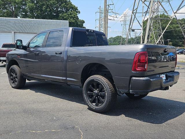 new 2025 Ram 2500 car, priced at $74,788