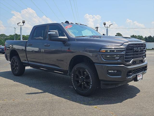 new 2025 Ram 2500 car, priced at $74,788