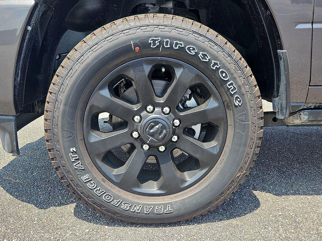 new 2025 Ram 2500 car, priced at $78,592