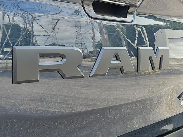 new 2025 Ram 1500 car, priced at $44,819