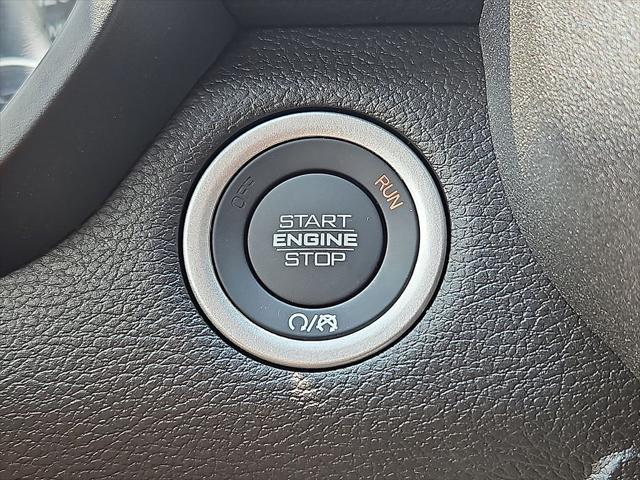 new 2025 Ram 1500 car, priced at $44,819