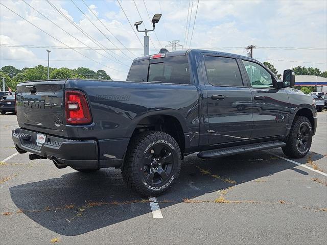 new 2025 Ram 1500 car, priced at $44,819