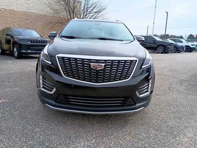 used 2021 Cadillac XT5 car, priced at $33,608