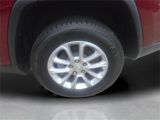 used 2021 Jeep Grand Cherokee car, priced at $20,949
