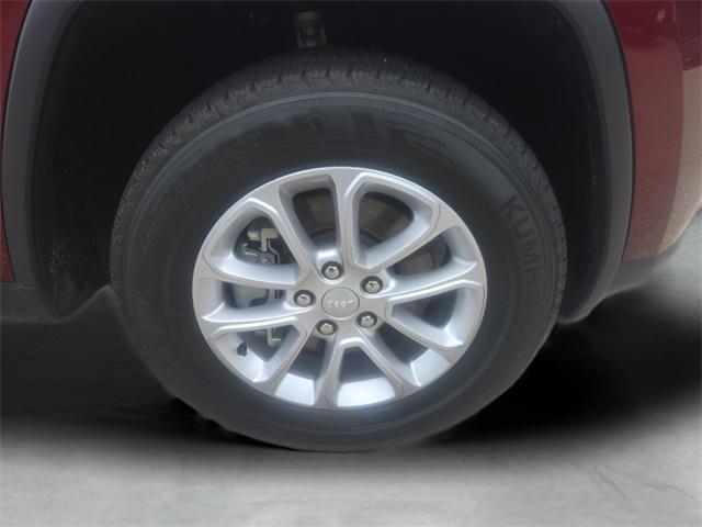 used 2021 Jeep Grand Cherokee car, priced at $21,411