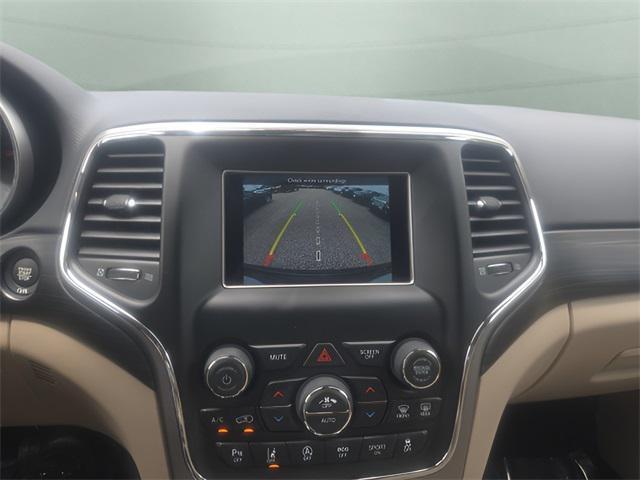 used 2021 Jeep Grand Cherokee car, priced at $21,411