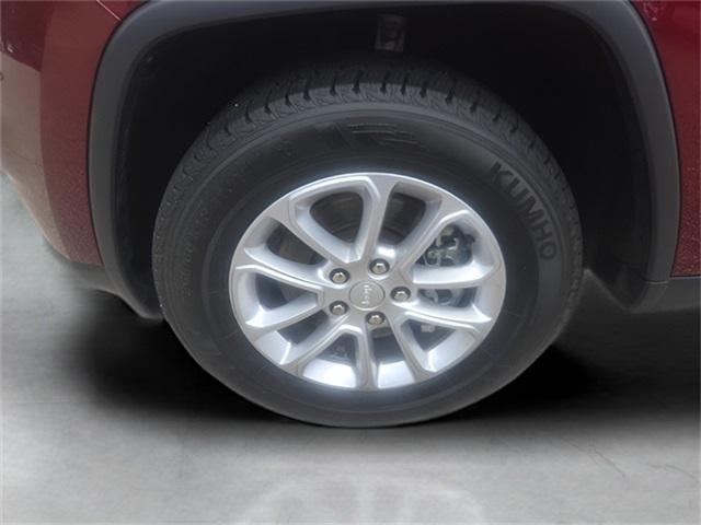 used 2021 Jeep Grand Cherokee car, priced at $20,949
