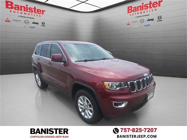 used 2021 Jeep Grand Cherokee car, priced at $20,949