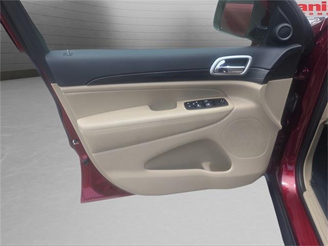 used 2021 Jeep Grand Cherokee car, priced at $20,949