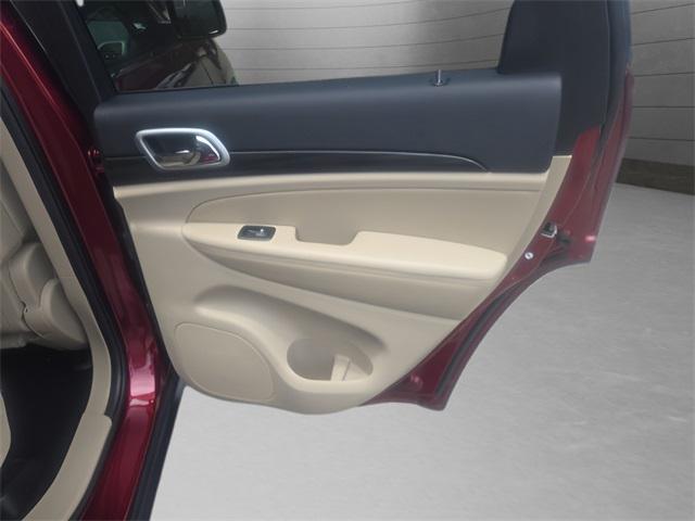used 2021 Jeep Grand Cherokee car, priced at $21,411