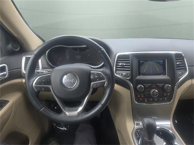 used 2021 Jeep Grand Cherokee car, priced at $20,949