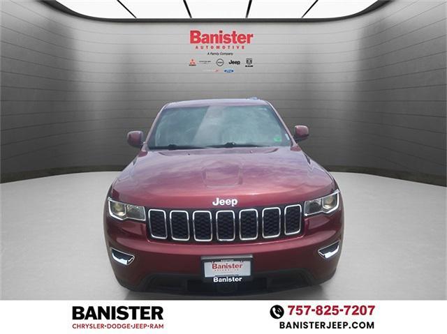 used 2021 Jeep Grand Cherokee car, priced at $20,949