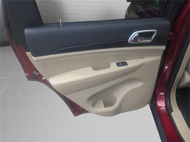 used 2021 Jeep Grand Cherokee car, priced at $20,949
