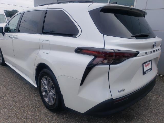 used 2024 Toyota Sienna car, priced at $46,404