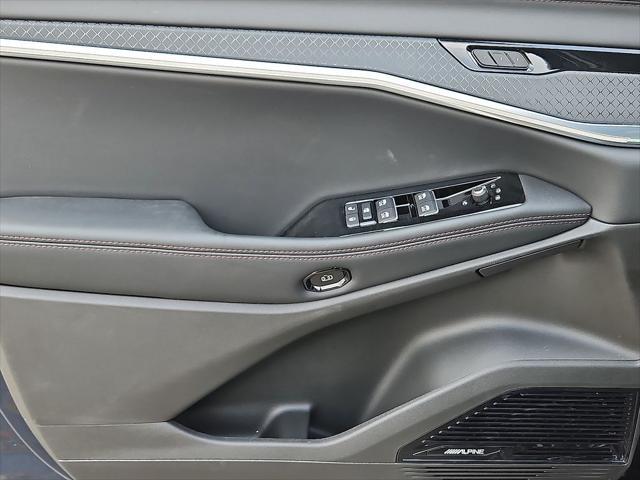 new 2025 Jeep Wagoneer S car, priced at $47,725