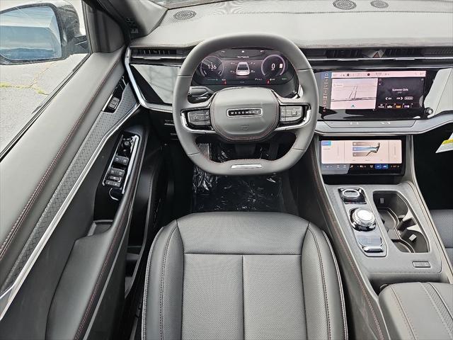 new 2025 Jeep Wagoneer S car, priced at $47,725
