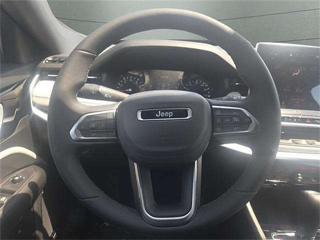 new 2025 Jeep Compass car, priced at $26,114