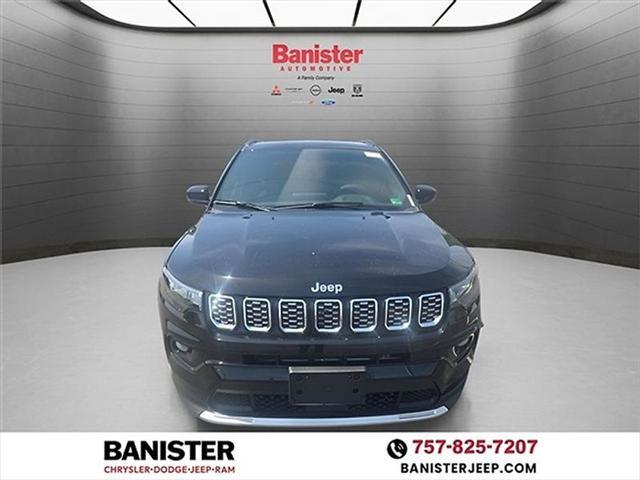 new 2025 Jeep Compass car, priced at $26,114